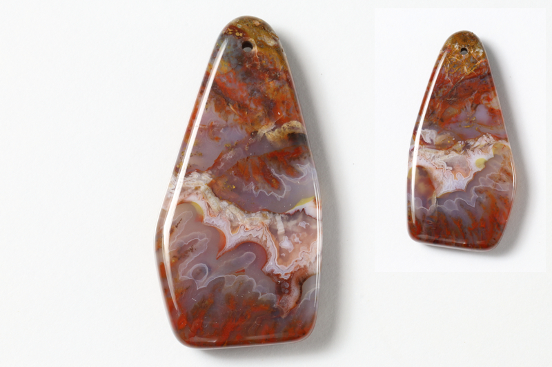 Agate (NS) Beads by Tysons